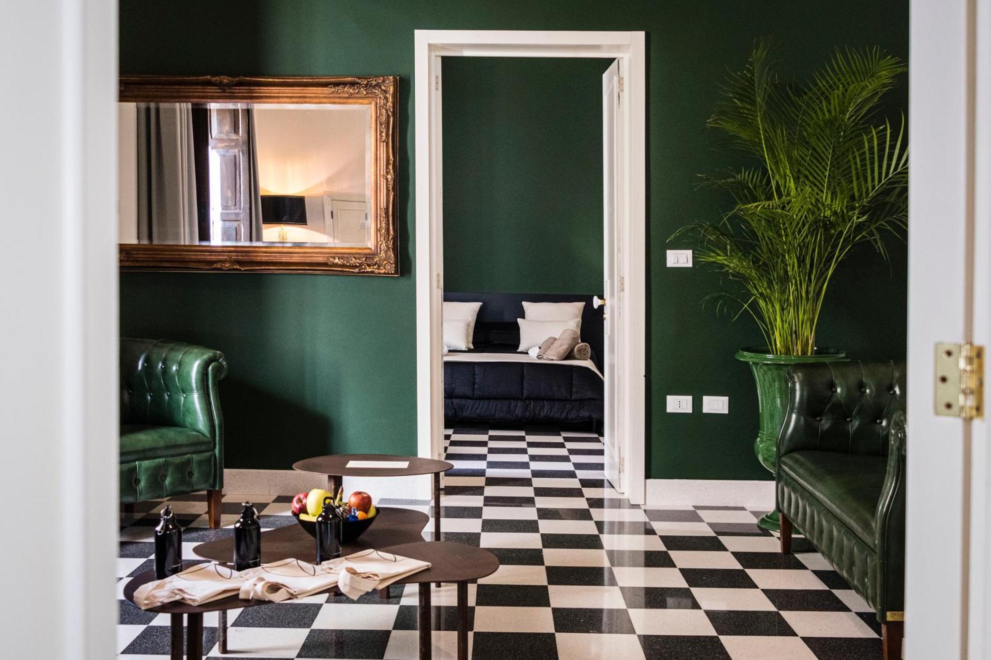 Galatina Suites Boutique - Luxury Experience In Salento Экстерьер фото