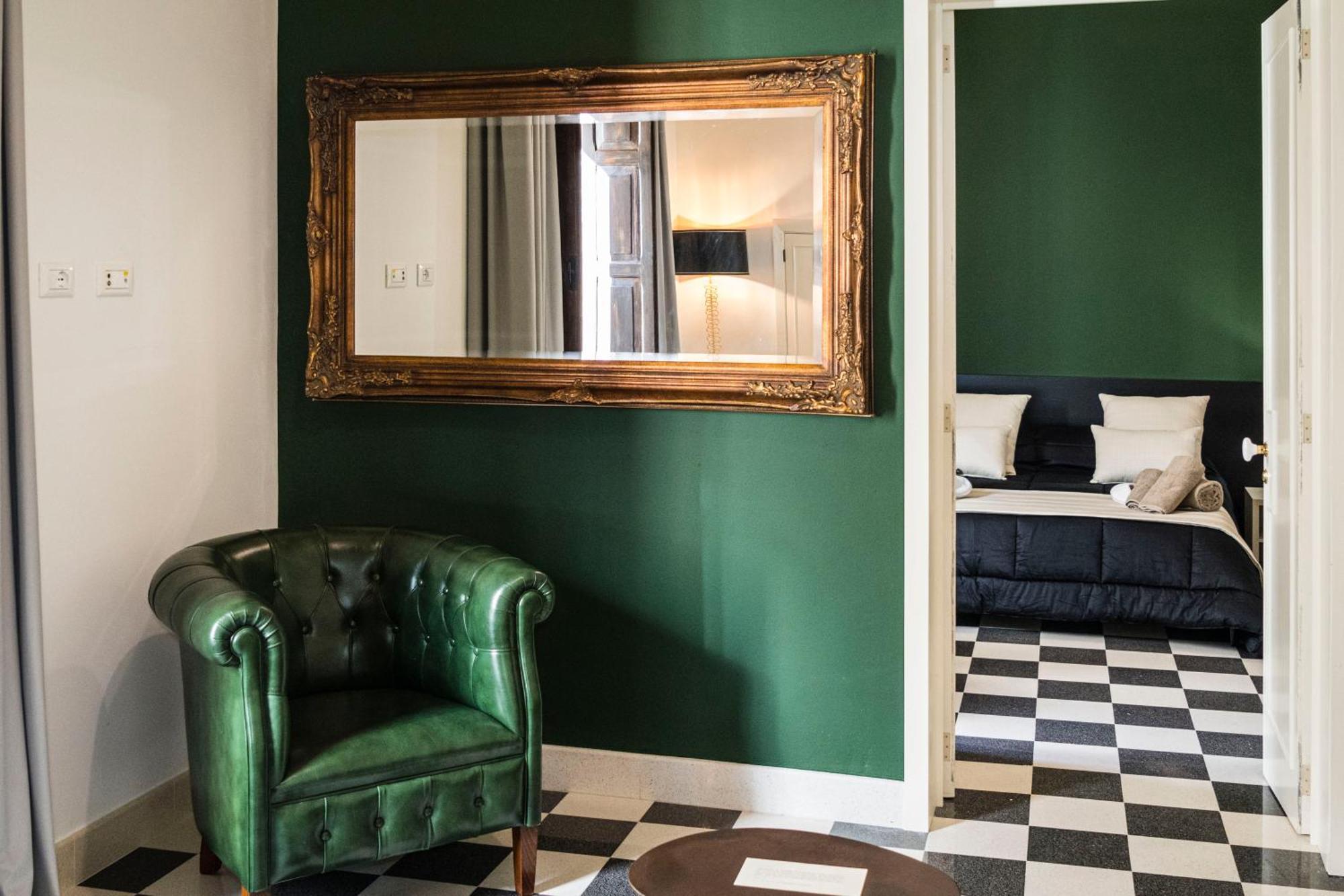 Galatina Suites Boutique - Luxury Experience In Salento Номер фото