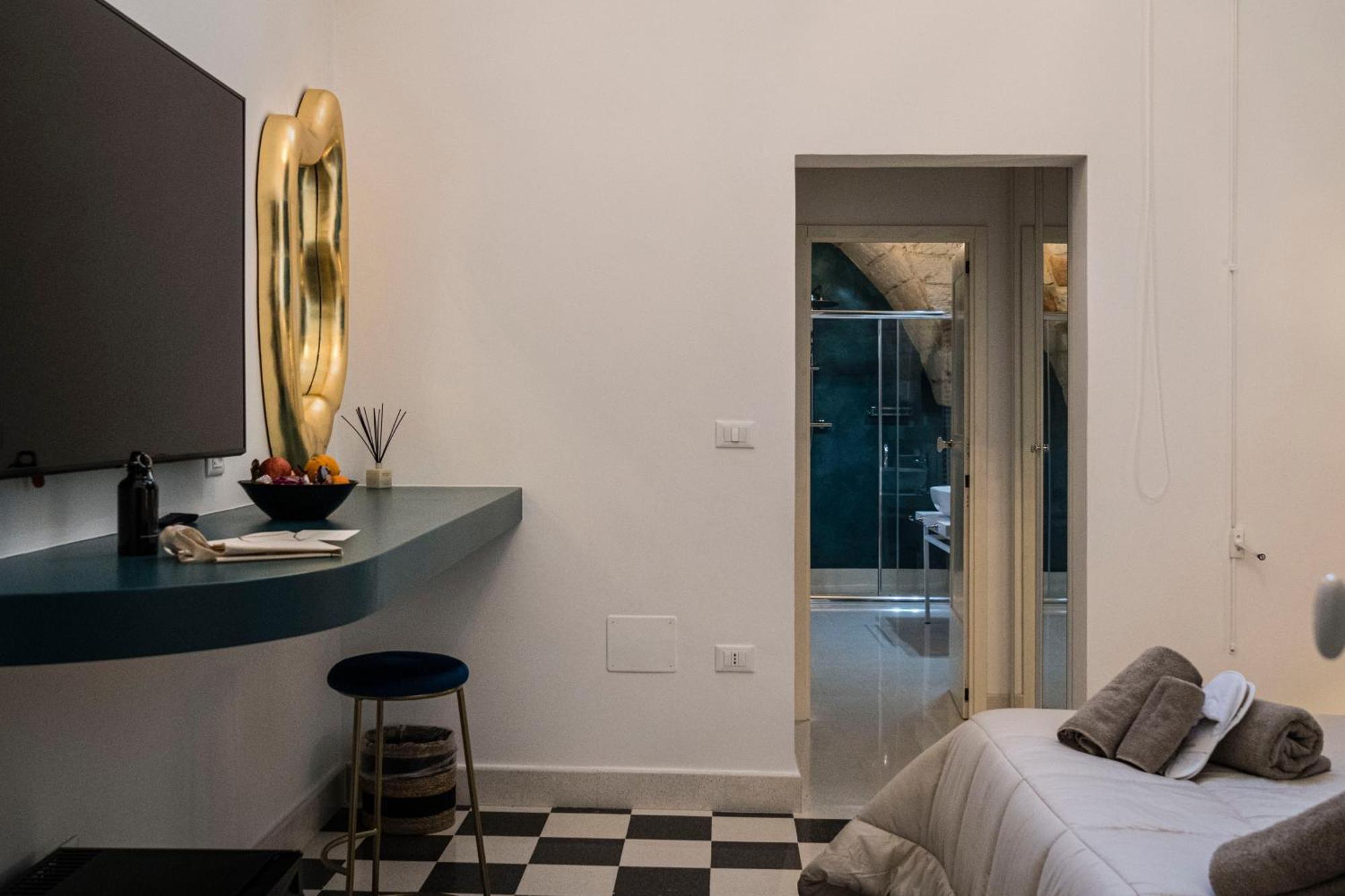Galatina Suites Boutique - Luxury Experience In Salento Номер фото