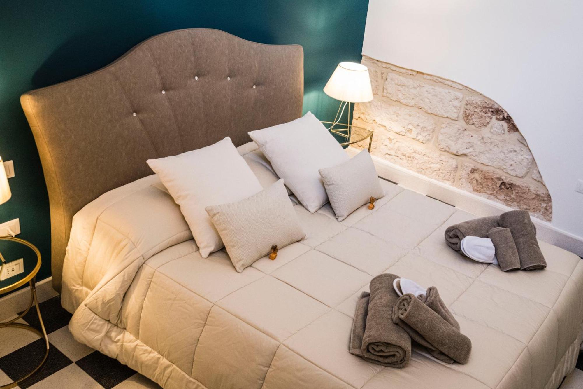 Galatina Suites Boutique - Luxury Experience In Salento Номер фото